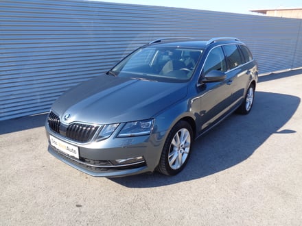 Škoda OCTAVIA Combi Style Limited TDI