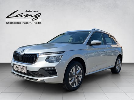 Škoda Kamiq Selection TSI