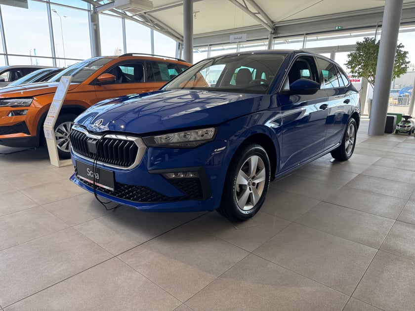 Škoda Scala Selection TSI