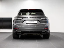 Porsche Cayenne E-Hybrid III in quarzitgraumetallic