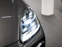 Porsche Cayenne E-Hybrid III in quarzitgraumetallic
