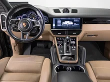 Porsche Cayenne E-Hybrid III in quarzitgraumetallic