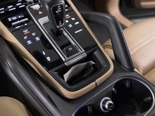 Porsche Cayenne E-Hybrid III in quarzitgraumetallic