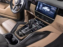 Porsche Cayenne E-Hybrid III in quarzitgraumetallic