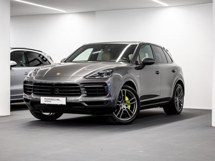 Porsche Cayenne E-Hybrid III