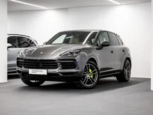 Porsche Cayenne E-Hybrid III in quarzitgraumetallic
