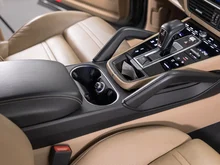 Porsche Cayenne E-Hybrid III in quarzitgraumetallic