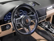Porsche Cayenne E-Hybrid III in quarzitgraumetallic