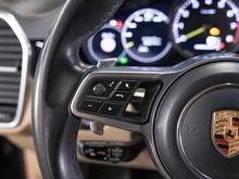 Porsche Cayenne E-Hybrid III in quarzitgraumetallic
