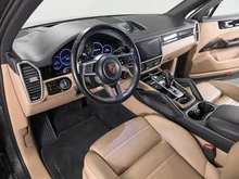 Porsche Cayenne E-Hybrid III in quarzitgraumetallic