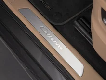 Porsche Cayenne E-Hybrid III in quarzitgraumetallic
