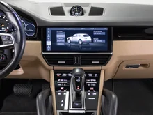 Porsche Cayenne E-Hybrid III in quarzitgraumetallic