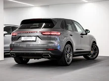 Porsche Cayenne E-Hybrid III in quarzitgraumetallic
