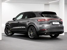 Porsche Cayenne E-Hybrid III in quarzitgraumetallic