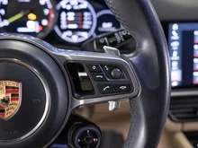 Porsche Cayenne E-Hybrid III in quarzitgraumetallic