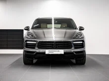 Porsche Cayenne E-Hybrid III in quarzitgraumetallic