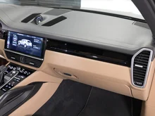 Porsche Cayenne E-Hybrid III in quarzitgraumetallic