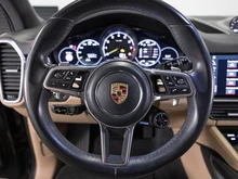 Porsche Cayenne E-Hybrid III in quarzitgraumetallic