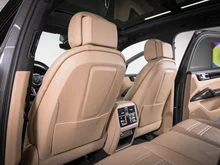 Porsche Cayenne E-Hybrid III in quarzitgraumetallic