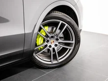 Porsche Cayenne E-Hybrid III in quarzitgraumetallic