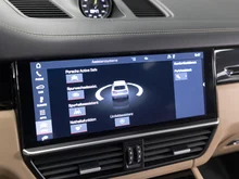Porsche Cayenne E-Hybrid III in quarzitgraumetallic