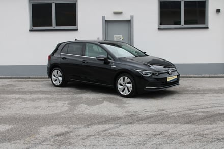 VW Golf Style TSI
