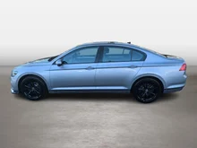 VW Passat Elegance TDI SCR DSG in PYRITSILBER METALLIC