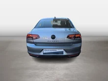 VW Passat Elegance TDI SCR DSG in PYRITSILBER METALLIC