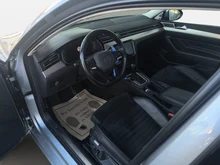 VW Passat Elegance TDI SCR DSG in PYRITSILBER METALLIC