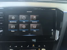 VW Passat Elegance TDI SCR DSG in PYRITSILBER METALLIC
