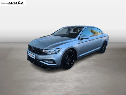 VW Passat Elegance TDI SCR DSG