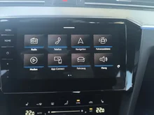 VW Passat Elegance TDI SCR DSG in PYRITSILBER METALLIC