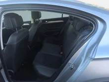 VW Passat Elegance TDI SCR DSG in PYRITSILBER METALLIC