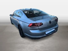 VW Passat Elegance TDI SCR DSG in PYRITSILBER METALLIC
