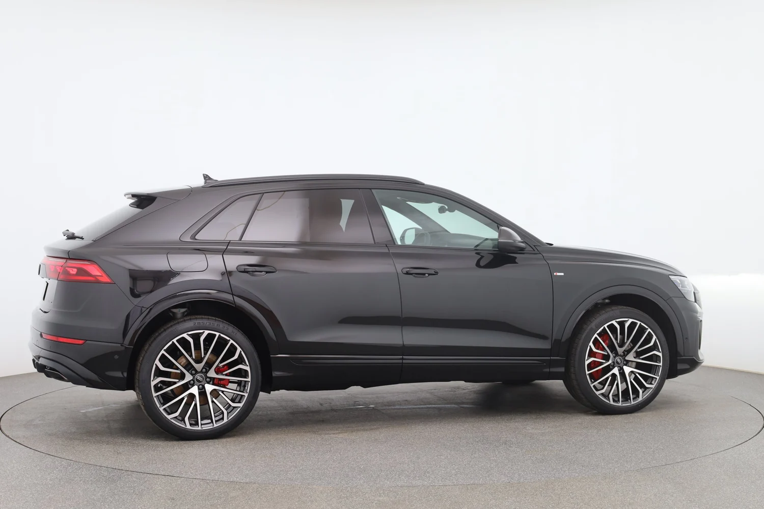 Bild eines Q8 50 TDI quattro