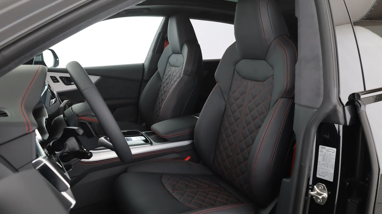 Bild eines Q8 50 TDI quattro