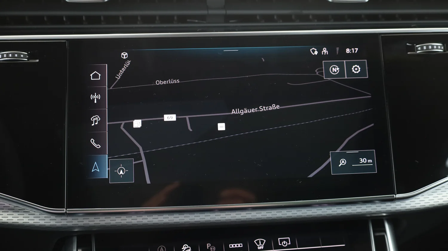 Bild eines Q8 50 TDI quattro