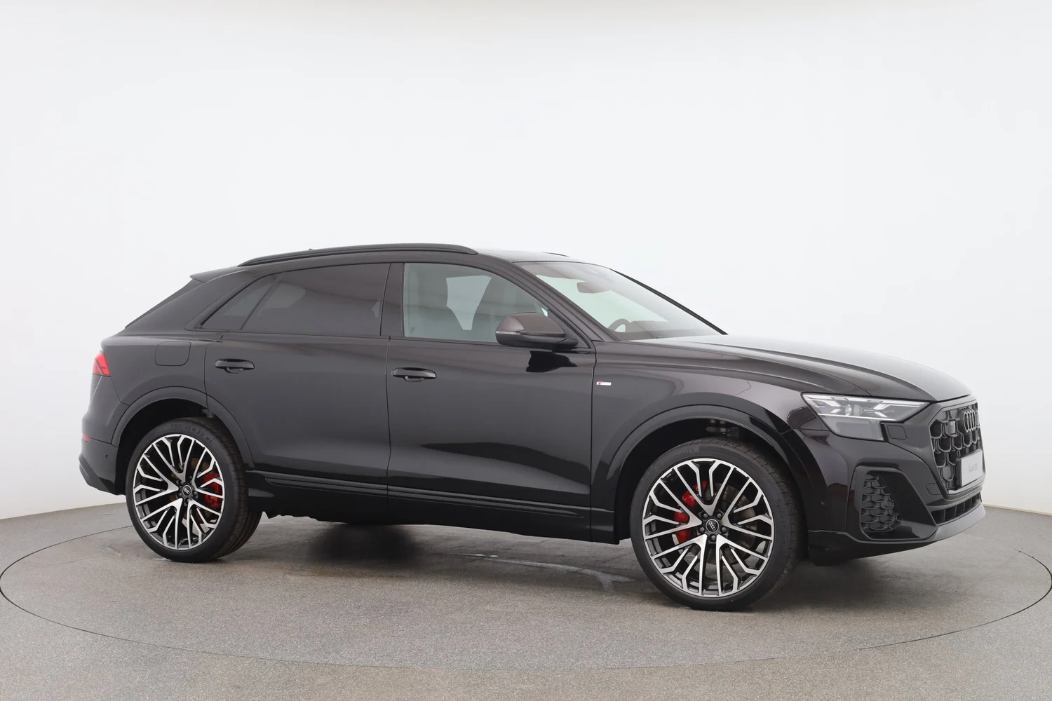 Bild eines Q8 50 TDI quattro