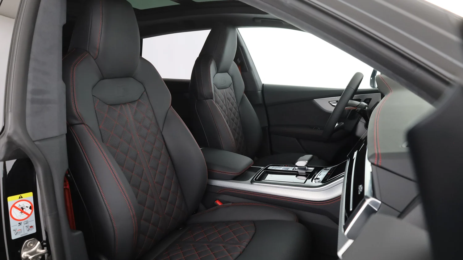 Bild eines Q8 50 TDI quattro