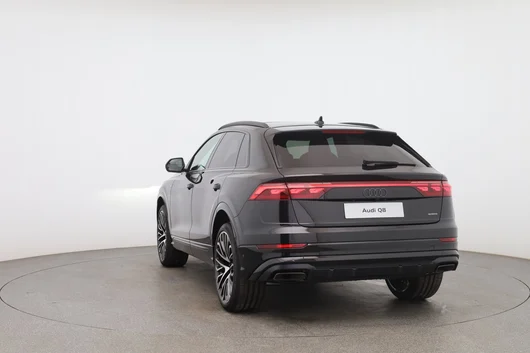 Bild eines Q8 50 TDI quattro