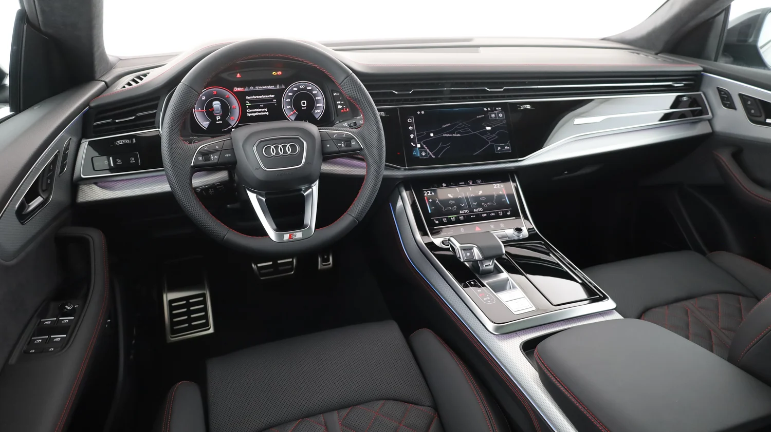 Bild eines Q8 50 TDI quattro