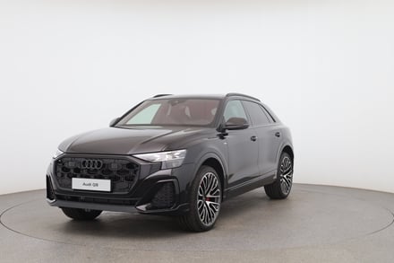 Audi Q8 50 TDI quattro
