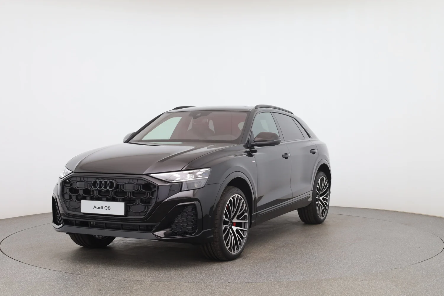 Bild eines Q8 50 TDI quattro