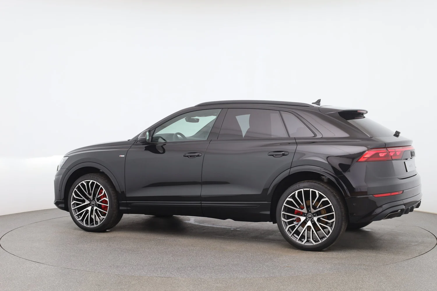 Bild eines Q8 50 TDI quattro