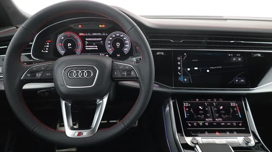 Bild eines Q8 50 TDI quattro