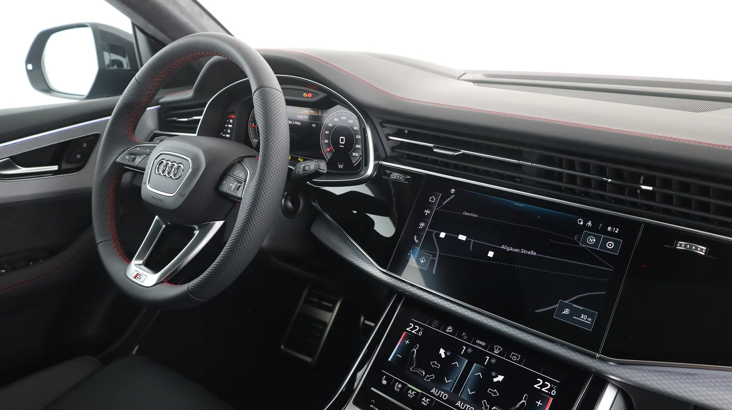 Bild eines Q8 50 TDI quattro