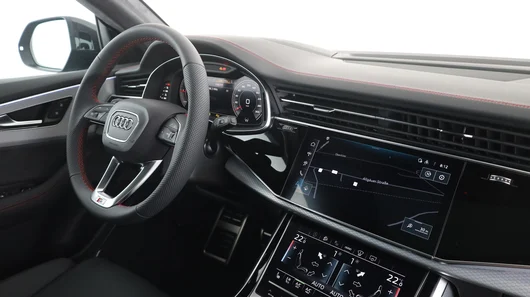 Bild eines Q8 50 TDI quattro