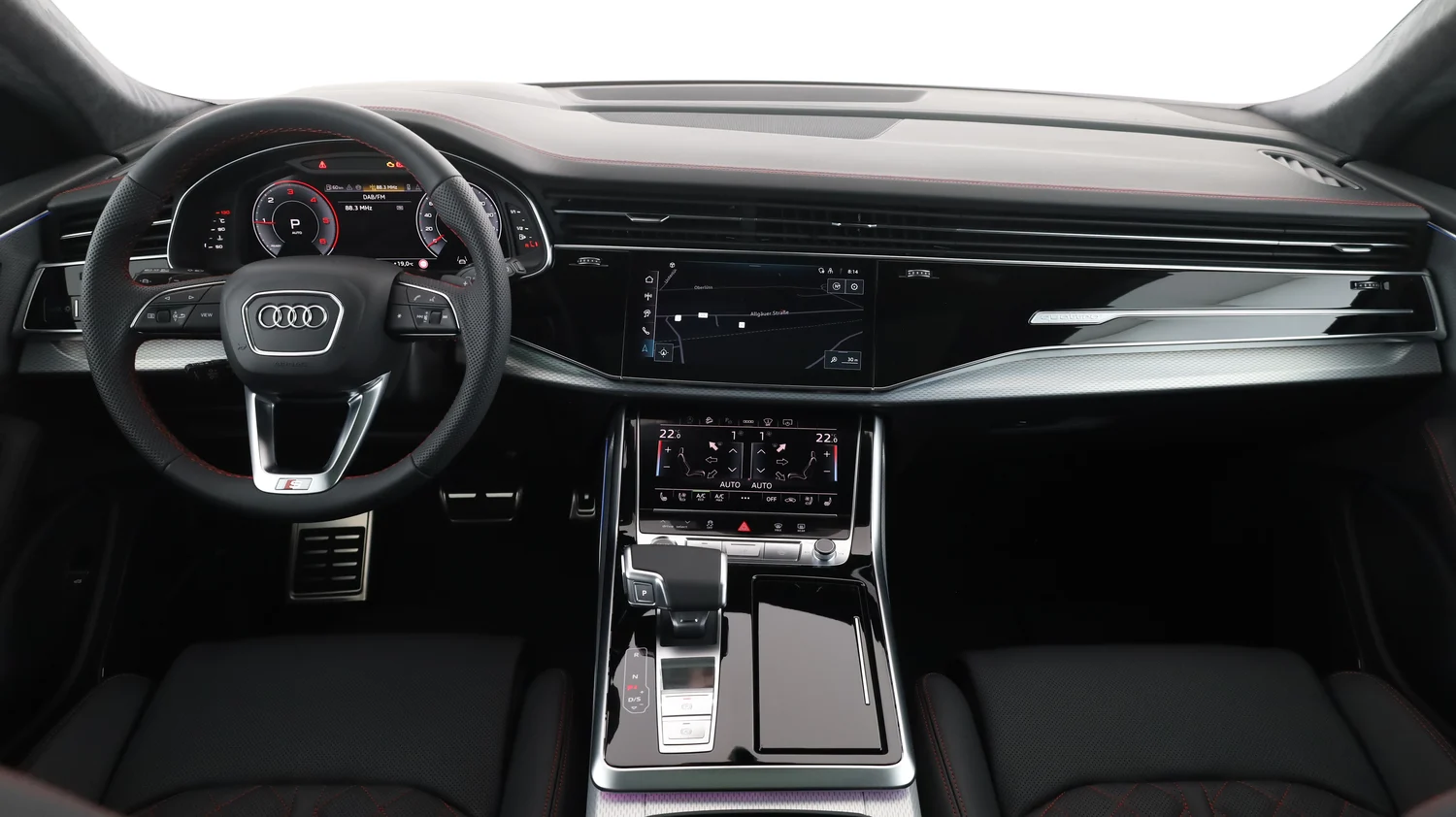 Bild eines Q8 50 TDI quattro