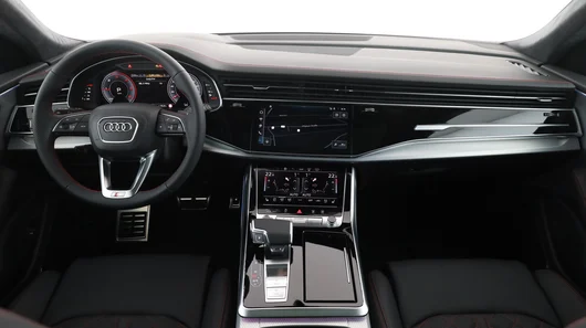 Bild eines Q8 50 TDI quattro