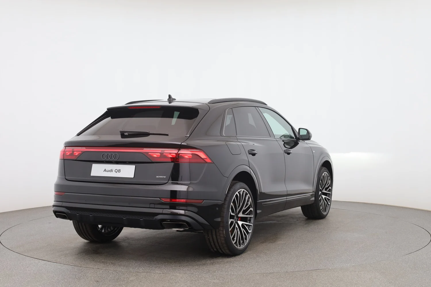 Bild eines Q8 50 TDI quattro